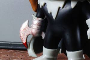 Funko Pop Andrea Beaumont (Mask of the Phantasm) (Batman: The Animated Series) Custom Miniature / Figurine