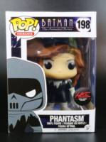Funko Pop Andrea Beaumont (Mask of the Phantasm) (Batman: The Animated Series) Custom Miniature / Figurine