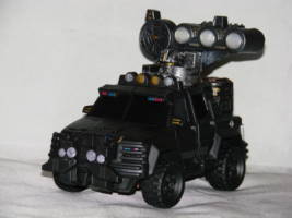 Ironhide Supreme (Transformers) Custom Action Figure