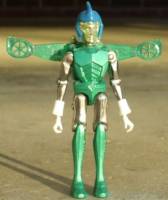 Space Glider (Micronauts) Custom Action Figure [Micronauts custom Space Glider 4]