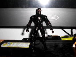 Iron Man Night (Marvel) Custom Action Figure