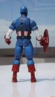 Captain America (Marvel Legends) Custom Action Figure
