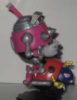 Heavy Rider (Sonic) Custom Action Figure