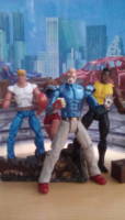 Streets of rage (Streets of Rage) Custom Action Figure