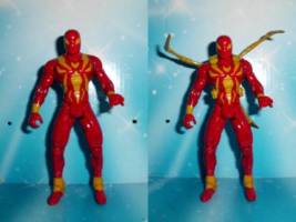 Iron Spider (Marvel) Custom Action Figure