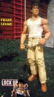 Frank Leone (Sylvester Stallone) (Lock Up) Custom Action Figure
