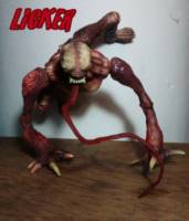 Licker - Resident Evil 2 (Resident Evil) Custom Action Figure
