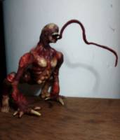 Licker - Resident Evil 2 (Resident Evil) Custom Action Figure