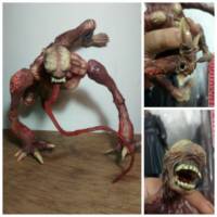 Licker - Resident Evil 2 (Resident Evil) Custom Action Figure