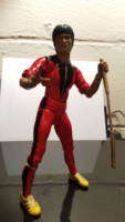 Shang-Chi (Marvel Legends) Custom Action Figure