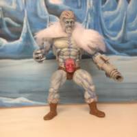 Frostbite (Masters of the Universe) Custom Action Figure