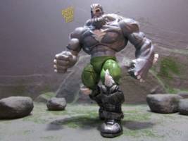 Doomsday (Marvel Universe) Custom Action Figure