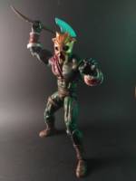 Undead Soldier 1 (Fantasy) Custom Action Figure
