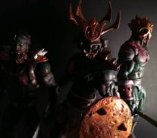 Undead Soldier 1 (Fantasy) Custom Action Figure