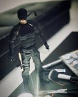 DARE DEVIL Netflix Season 1 Custom Figure Update (Marvel) Custom Action Figure