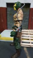 Nuke (Amalgam) Custom Action Figure