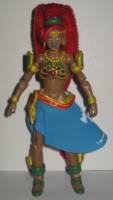 Urbosa (Legend of Zelda) Custom Action Figure