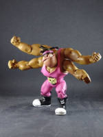 Cryn' Houn' (Teenage Mutant Ninja Turtles) Custom Action Figure