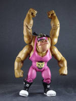 Cryn' Houn' (Teenage Mutant Ninja Turtles) Custom Action Figure