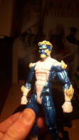 Iceman (Age Of Apocalypse) (Marvel Legends) Custom Action Figure