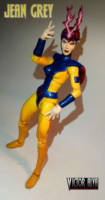 Jean Grey X-Men: The Animated Series - Marvel Legends (Marvel Legends) Custom Action Figure