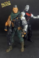 Cable V.2 (Deadpool Movie) (Deadpool) Custom Action Figure