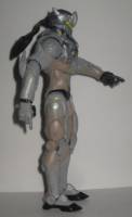Genji (Overwatch) Custom Action Figure