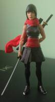 Karai (IDW Version) (Teenage Mutant Ninja Turtles) Custom Action Figure