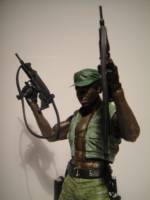 Dillon (Predator) Custom Action Figure