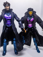 Gambit (Marvel Legends) Custom Action Figure