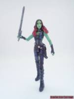 Gamora (Marvel Legends) Custom Action Figure [Gamora custom action figure 2]