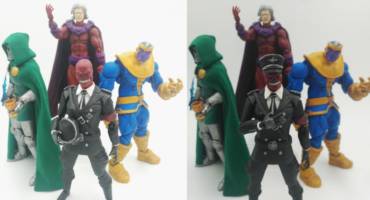 Red Skull Figma (Marvel) Custom Action Figure