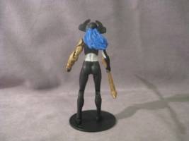 Proxima Midnight (Marvel Universe) Custom Action Figure