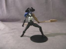 Proxima Midnight (Marvel Universe) Custom Action Figure