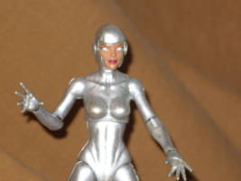 Void (Wildcats) Custom Action Figure