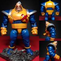 Strong Guy (Marvel Legends) Custom Action Figure