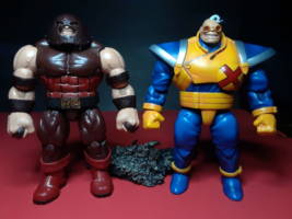 Strong Guy (Marvel Legends) Custom Action Figure