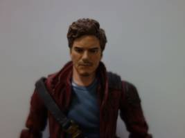 Star-Lord (Marvel Legends) Custom Action Figure