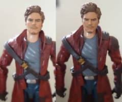 Star-Lord (Marvel Legends) Custom Action Figure