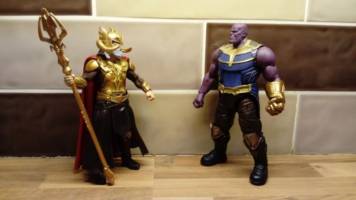 Odin (Marvel Select) Custom Action Figure