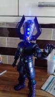 Galactus (Marvel Universe) Custom Action Figure
