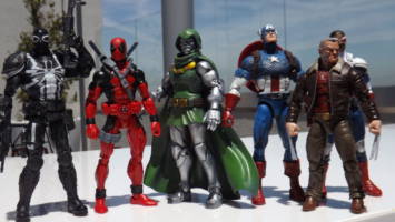 Dr. DOOM (Marvel Legends) Custom Action Figure