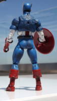 Captain America (Marvel Legends) Custom Action Figure