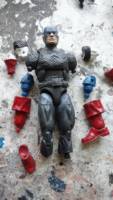 Captain America (Marvel Legends) Custom Action Figure