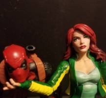 Siryn (Marvel Legends) Custom Action Figure