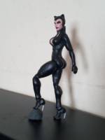 Catwoman (Batman) Custom Action Figure