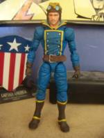 Cannonball (Marvel Legends) Custom Action Figure