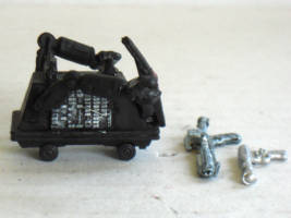 MAUS-X: Assassin Droid (Star Wars) Custom Action Figure [Right View]