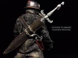 Sulibres the Navigator (Original) Custom Action Figure