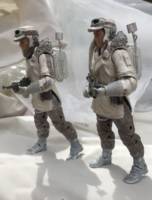 Star Wars Hoth Rebel Troopers (Star Wars) Custom Action Figure